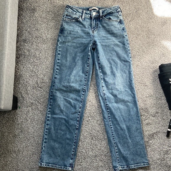 Low Rise Dad Jeans ~ - Picture 4 of 4